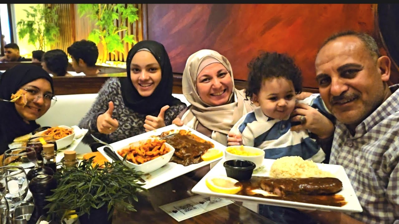 خروجه  ايان بعد شفائه جده عزمنا فى .....؟