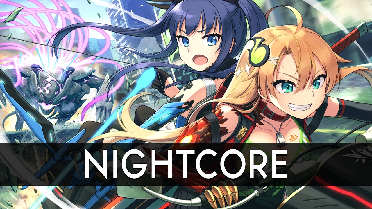 Nightcore - Supersonic