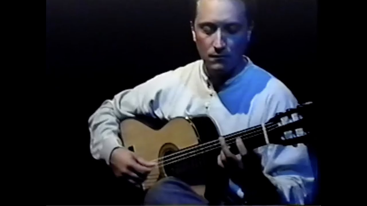 Vento de maio - Lô Borges - ao vivo em 1992
