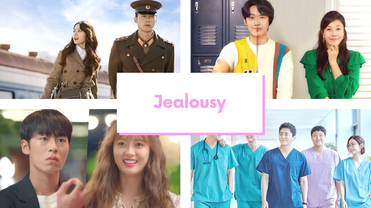 K-Drama Mix [Jealousy Part 7]