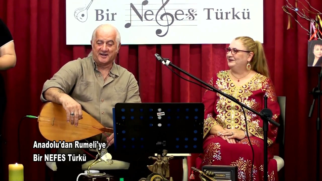 Fevzi Kurtuluş & İlknur Uygur - Bir Nefes Türkü 297
