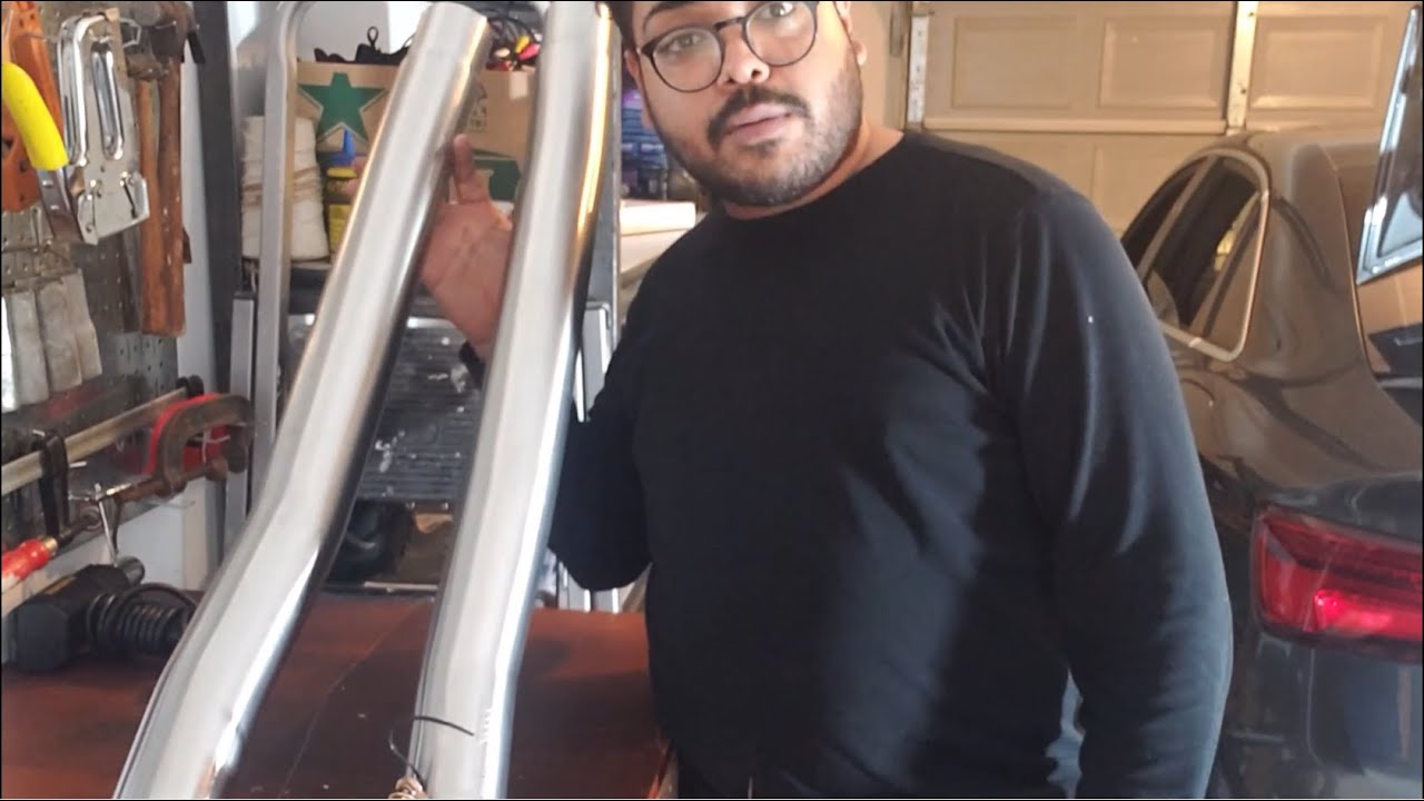 Audi RS3 8V Mid-pipe Unboxing and Install - Unitronic Mid-pipe