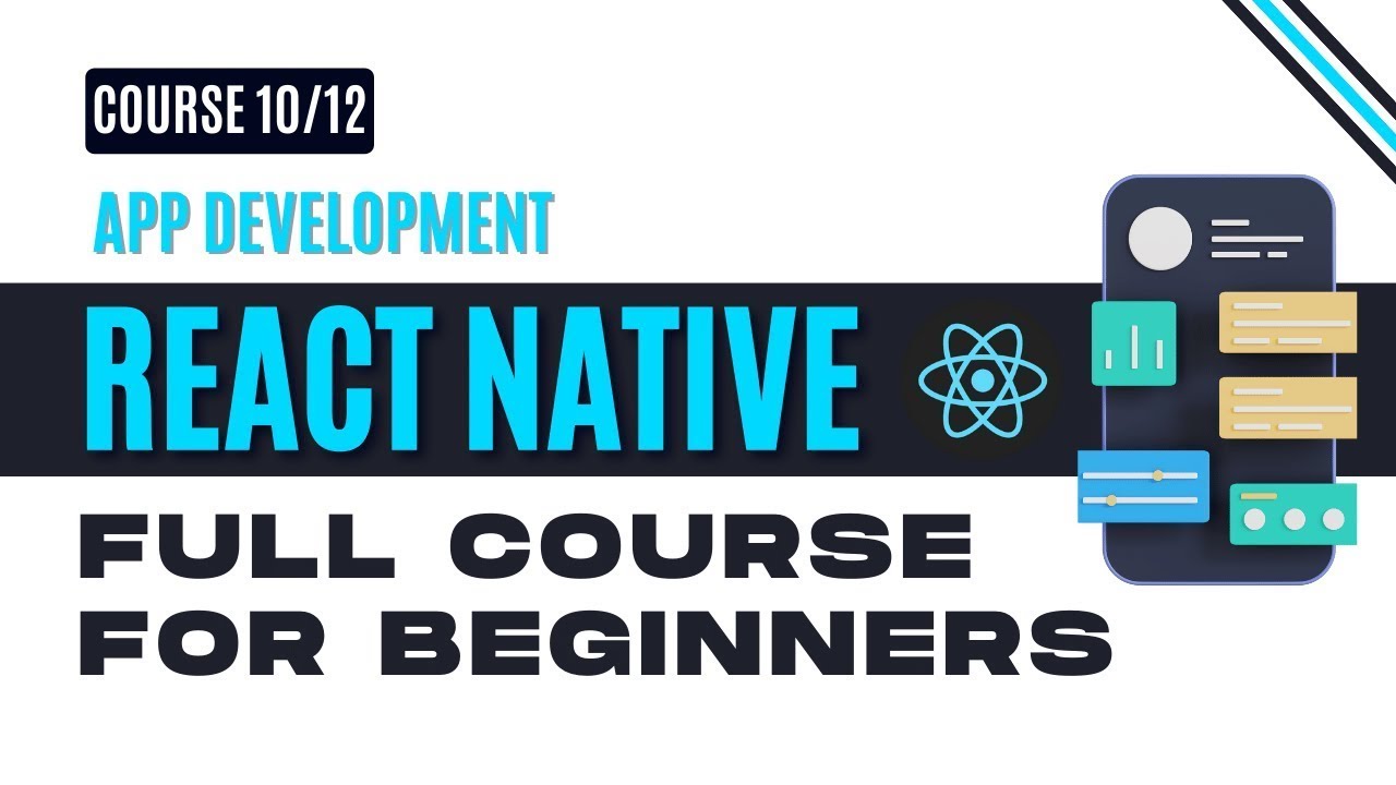 React Native Tutorial For Beginners | Hybrid App Development