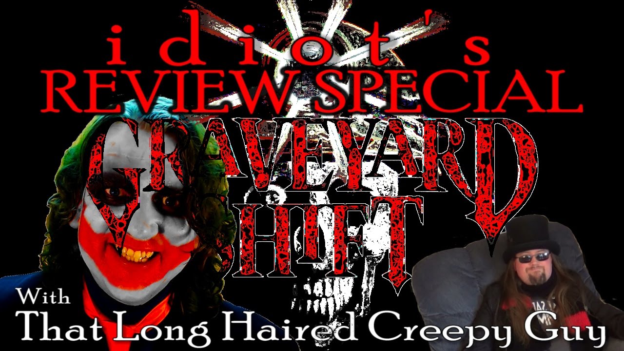iRS - Graveyard Shift (with That Long Haired Creepy Guy)