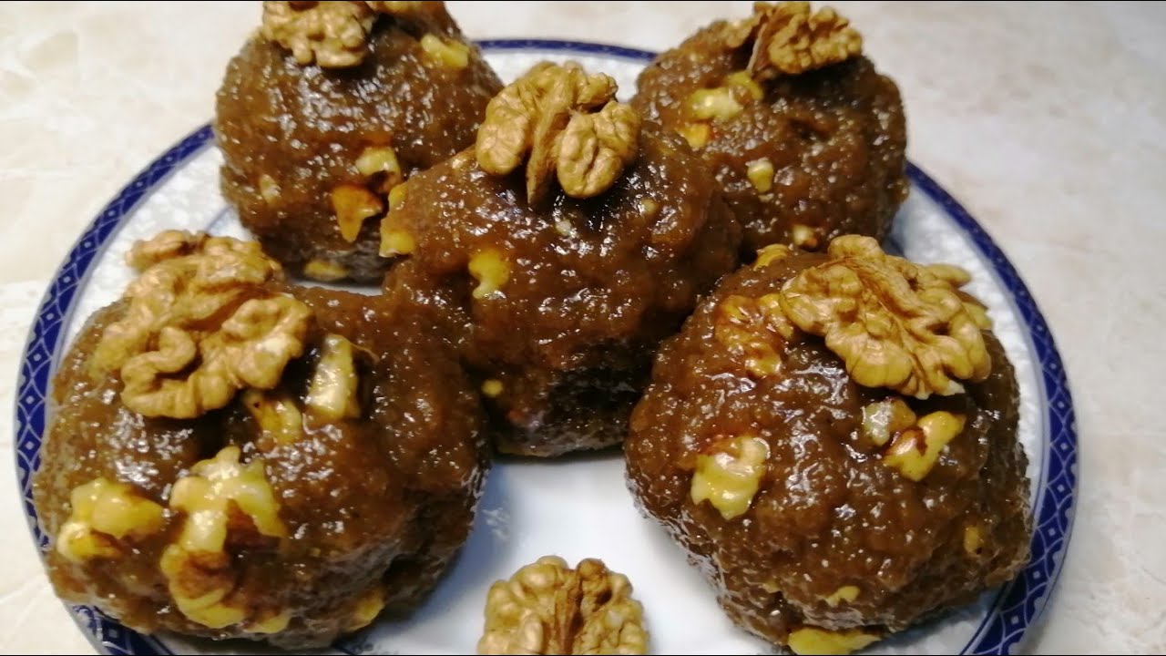 SƏMƏNİ HALVASININ HAZIRLANMASI.SÜBHAN HALVASI. İSFAHAN HALVASI. Xaлва из проросшей пшеницы