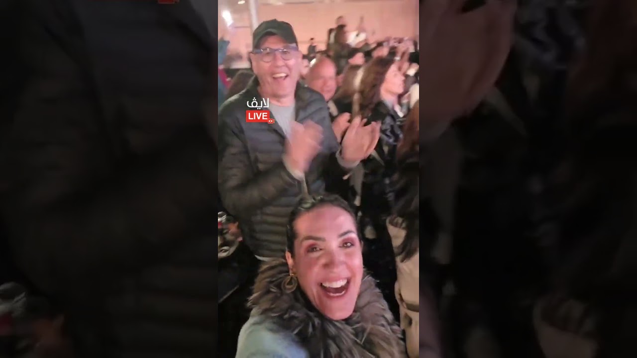 ليلة استثنائية مع الهضبةحفل أسطوري لأورانج في المنارة أرينا.. و حضور تجاوز 25 ألف شخص