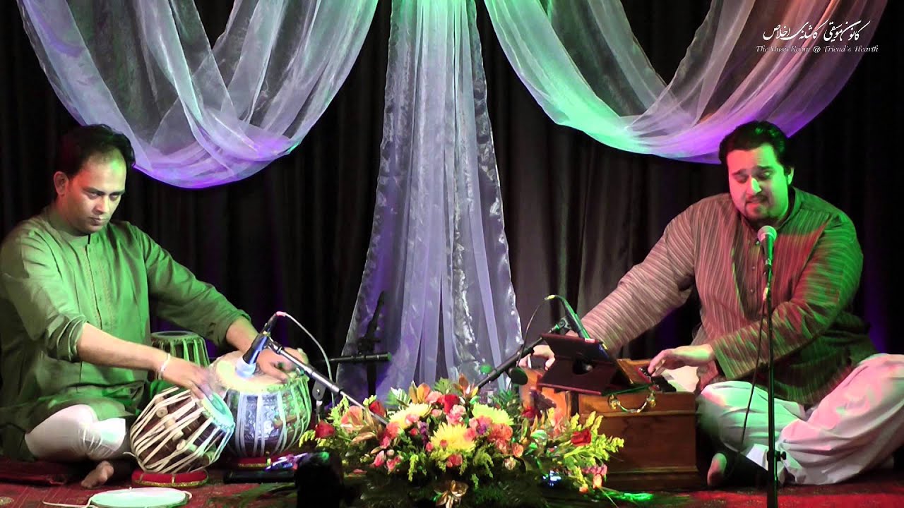 Yawar Abbas & Ustad Shahbaz Hussain (Faasle aise Bhi Hongey)...