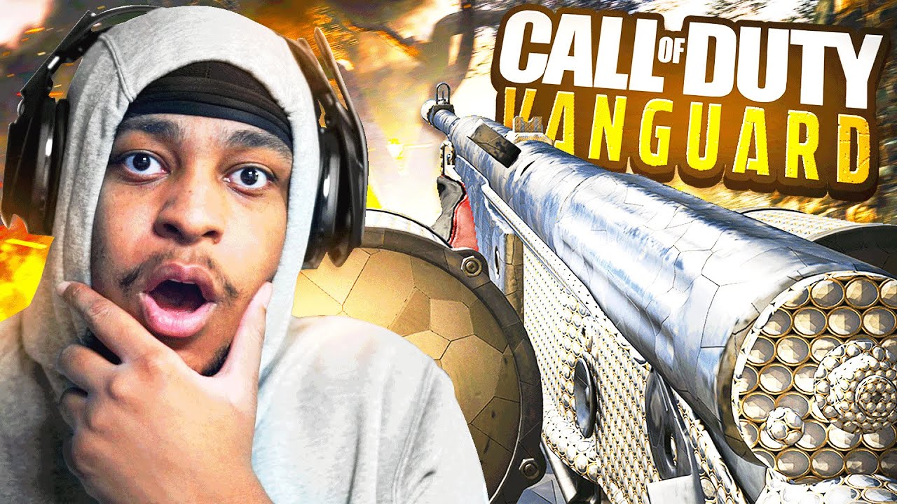 Goodbye STG44 Hello VOLK Call Of Duty Vanguard..🤯 (Best VOLKSSTURMGEWEHR Class Setup) - COD VANGUARD
