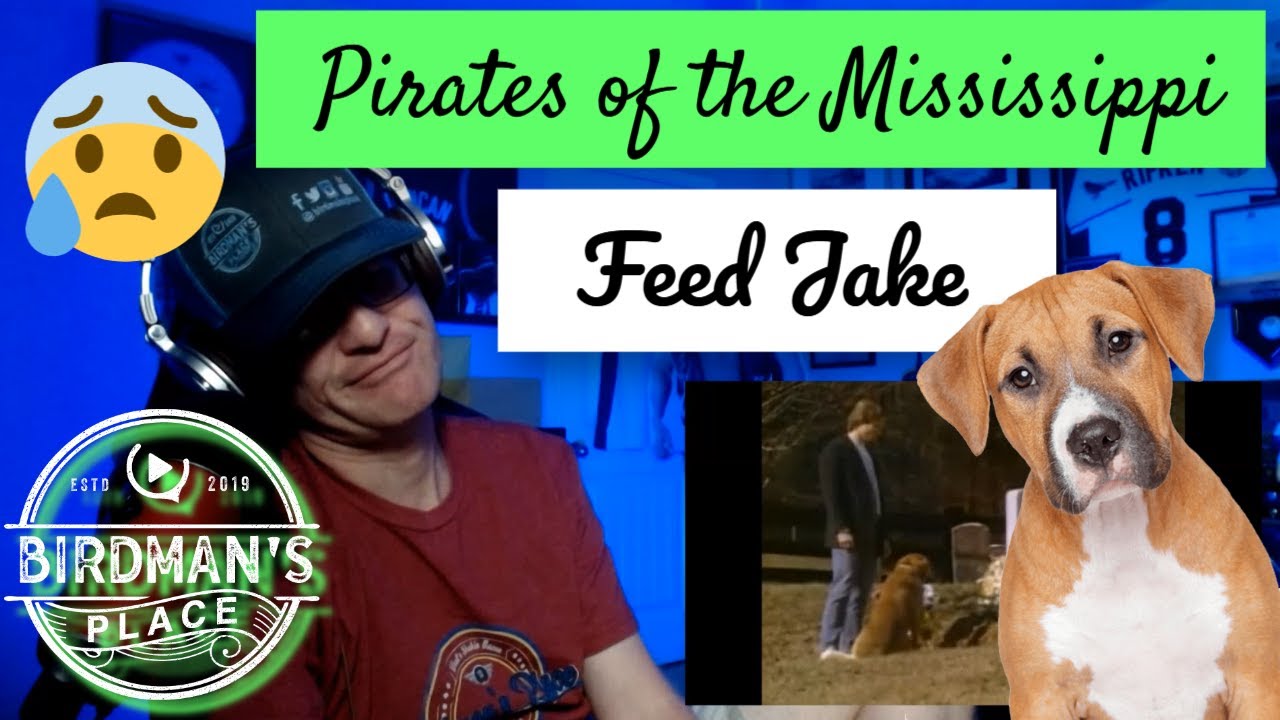 PIRATES OF THE MISSISSIPPI 