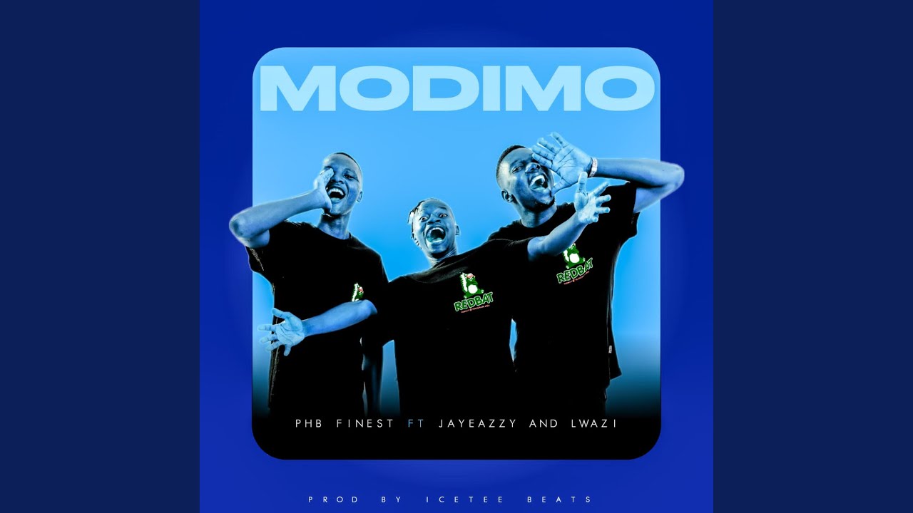 Modimo (re phela le manaba) (feat. jay eazzy, Lwazi & Ice beats)