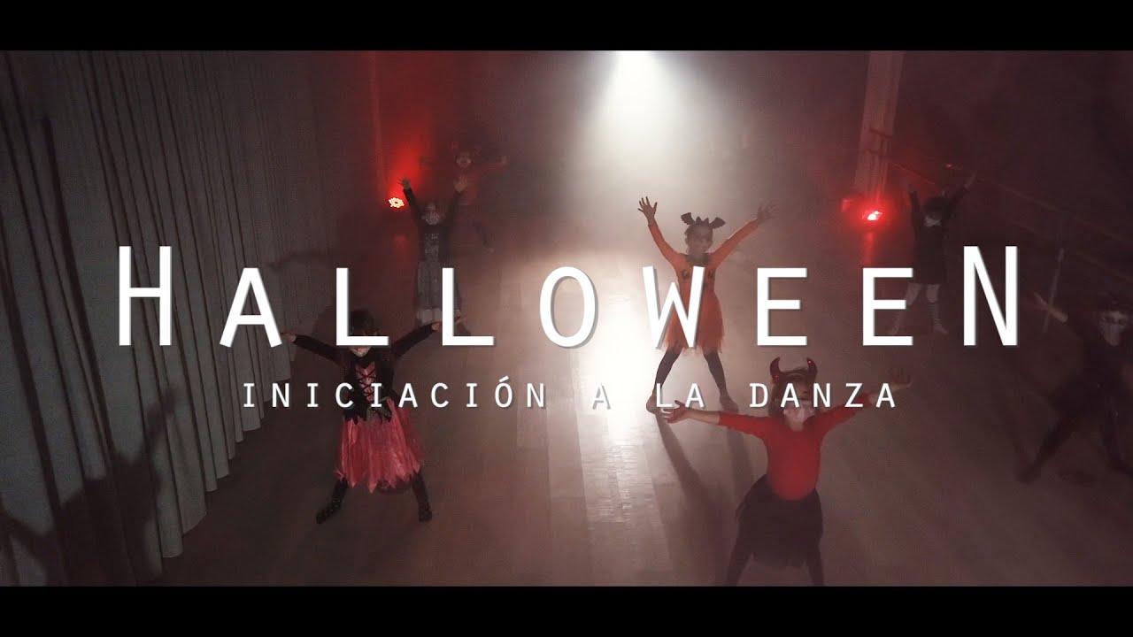 HALLOWEEN Iniciació a la danza