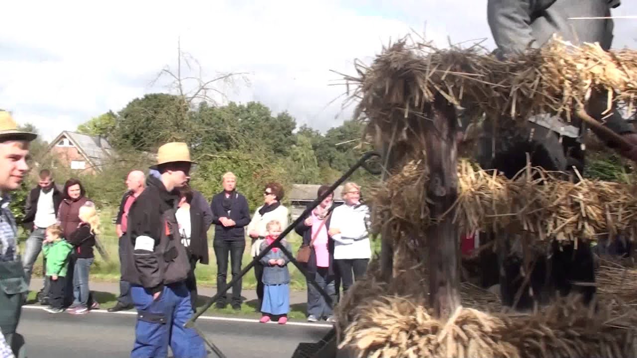 Erntedankumzug Ostbevern-Brock 27.9.2015 (HD)