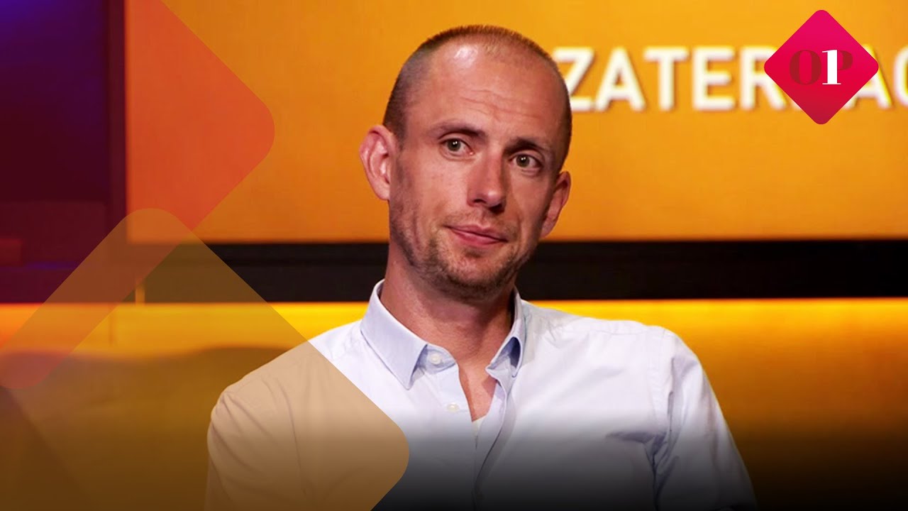 Stef Clement en Thijs Zonneveld over de nieuwe documentaireserie over Lance Armstrong | Op1