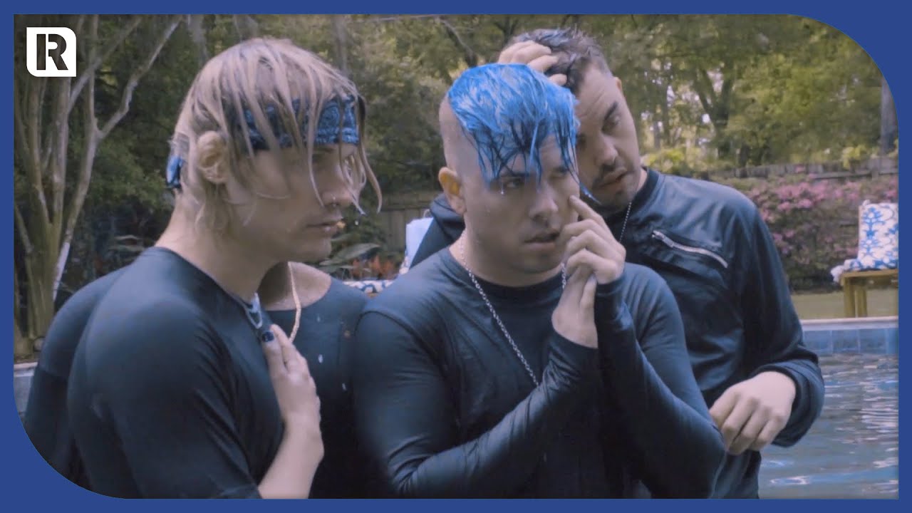 Set It Off - Behind The Scenes Of Their Rock Sound Cover Shoot