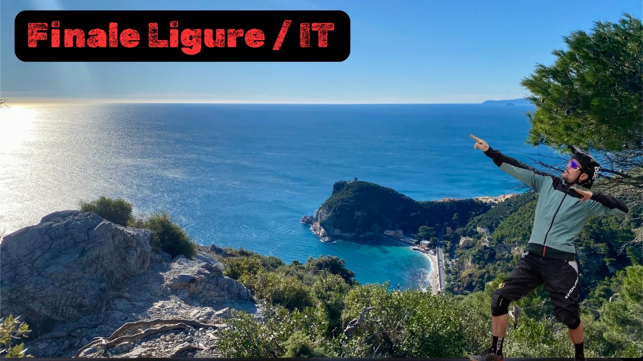 Finale Ligure - Wundervolle Runde - 24h von Finale