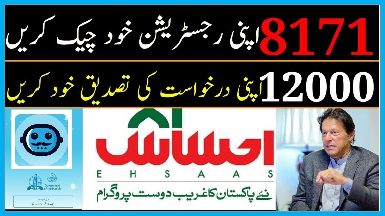 INSAAF IMDAD STATUS CHECK ONLINE|Ehsas 12000 payment start|Ehsas nadra gov pk|انصاف امداد سٹیٹس چیک
