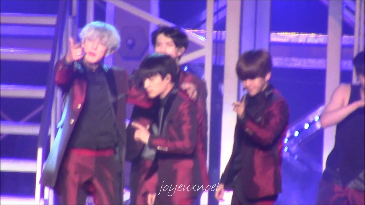 [fancam]150530 EXO'luXion Shanghai HURT (D.O.focus)