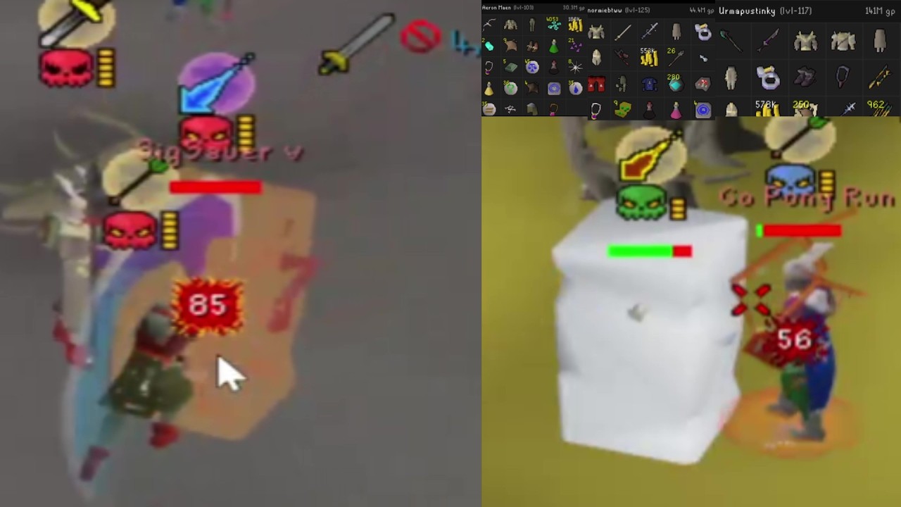 My First Seasonal DMM Single PK Video (Annihilation)