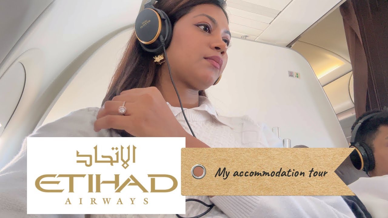 Life as Etihad Cabin Crew ✈️ My Accommodation Tour ✈️ #EtihadAirways #CabinCrewLife