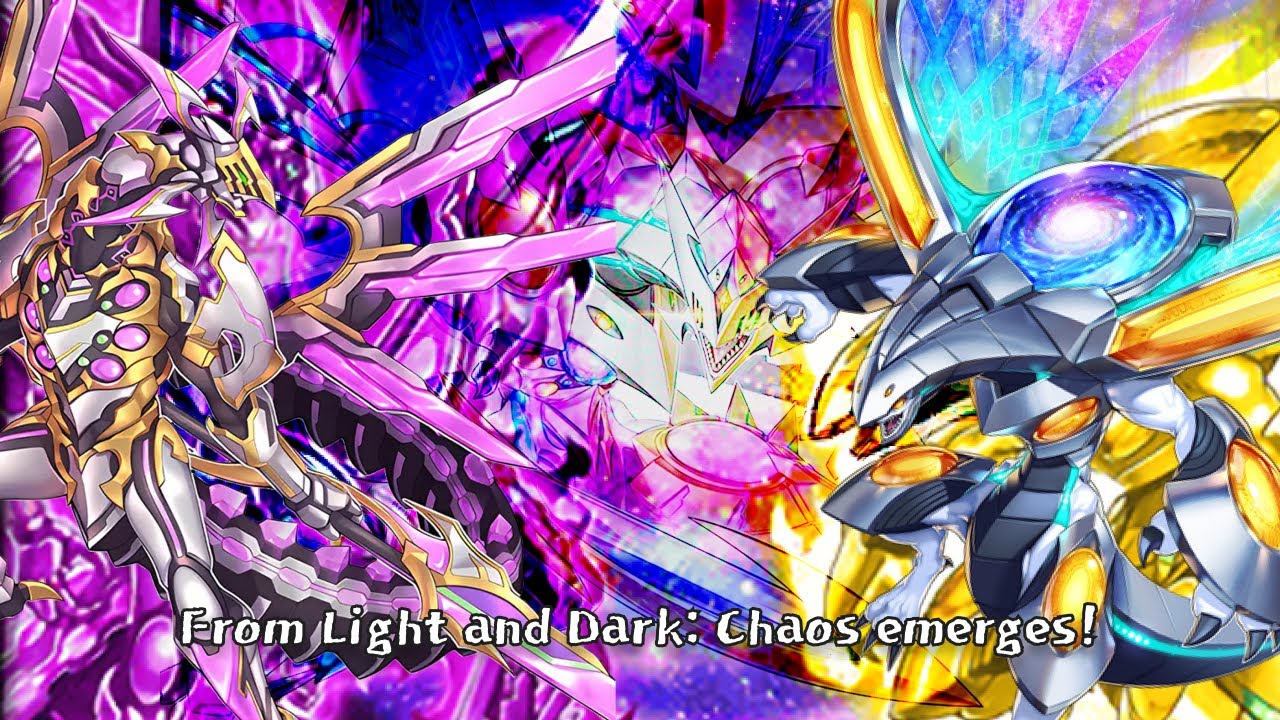 Rush Duel: Chaos Galaxy Profile 2025