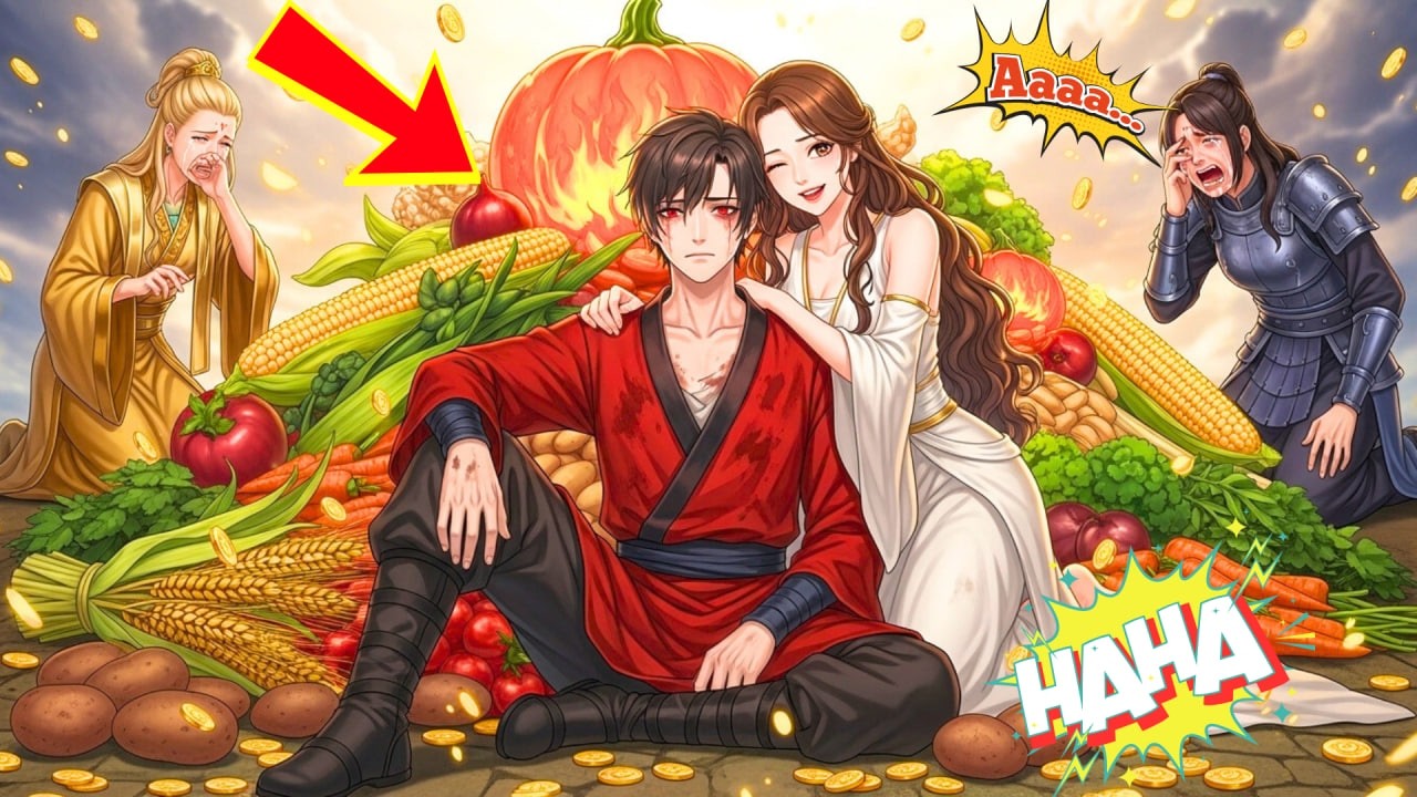 Reencarné por Error en Cultivación y Regresé Rico con 5 Millones | Manhwa mejor