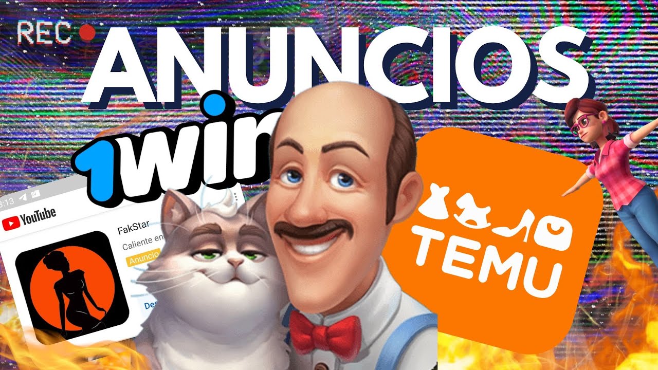 ¡Los ANUNCIOS nos tienen HARTO!