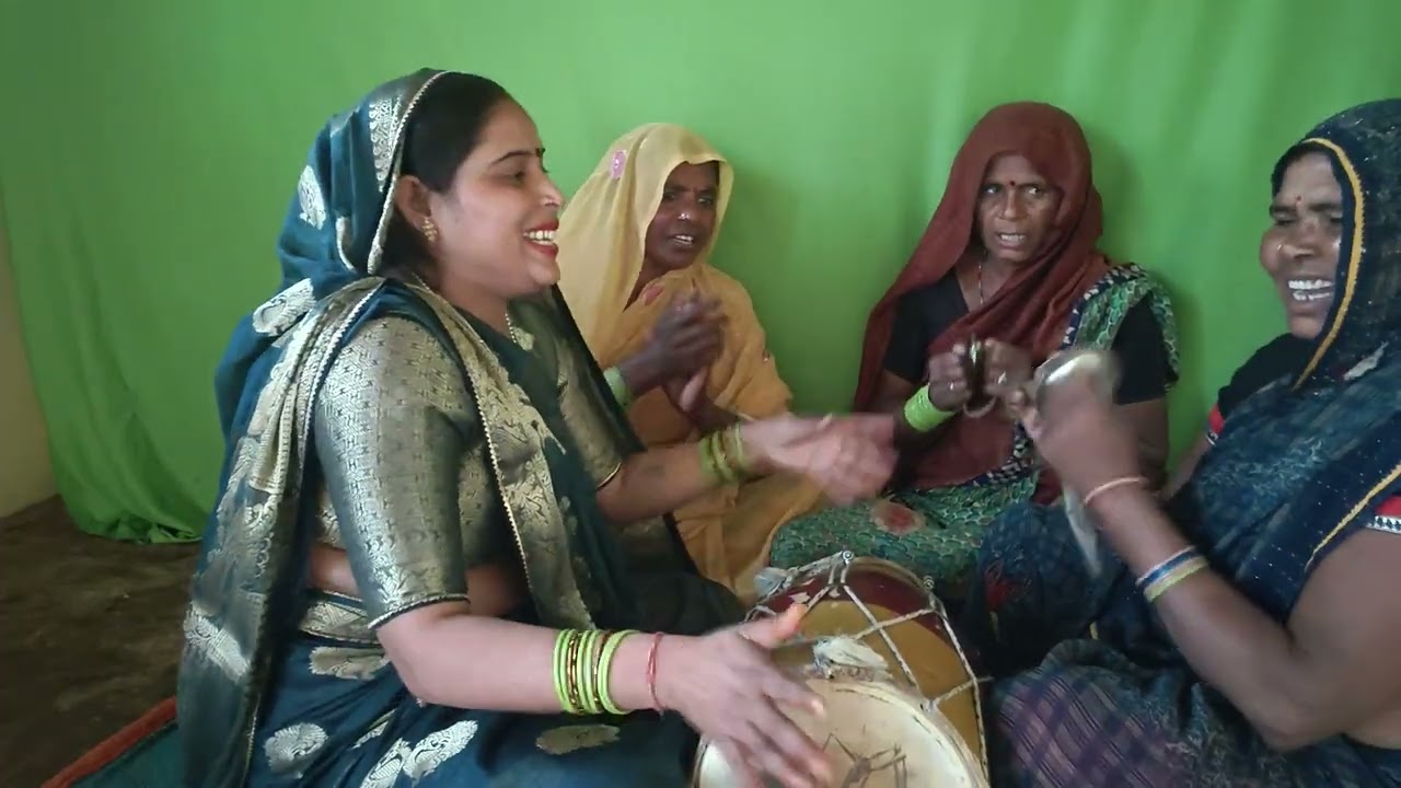 🙏🙏 होली केरसिया भजन रंग बरसेगुलाल बरसे दो ना चट्टू लुगाई तोपर रंग बरसे 2026