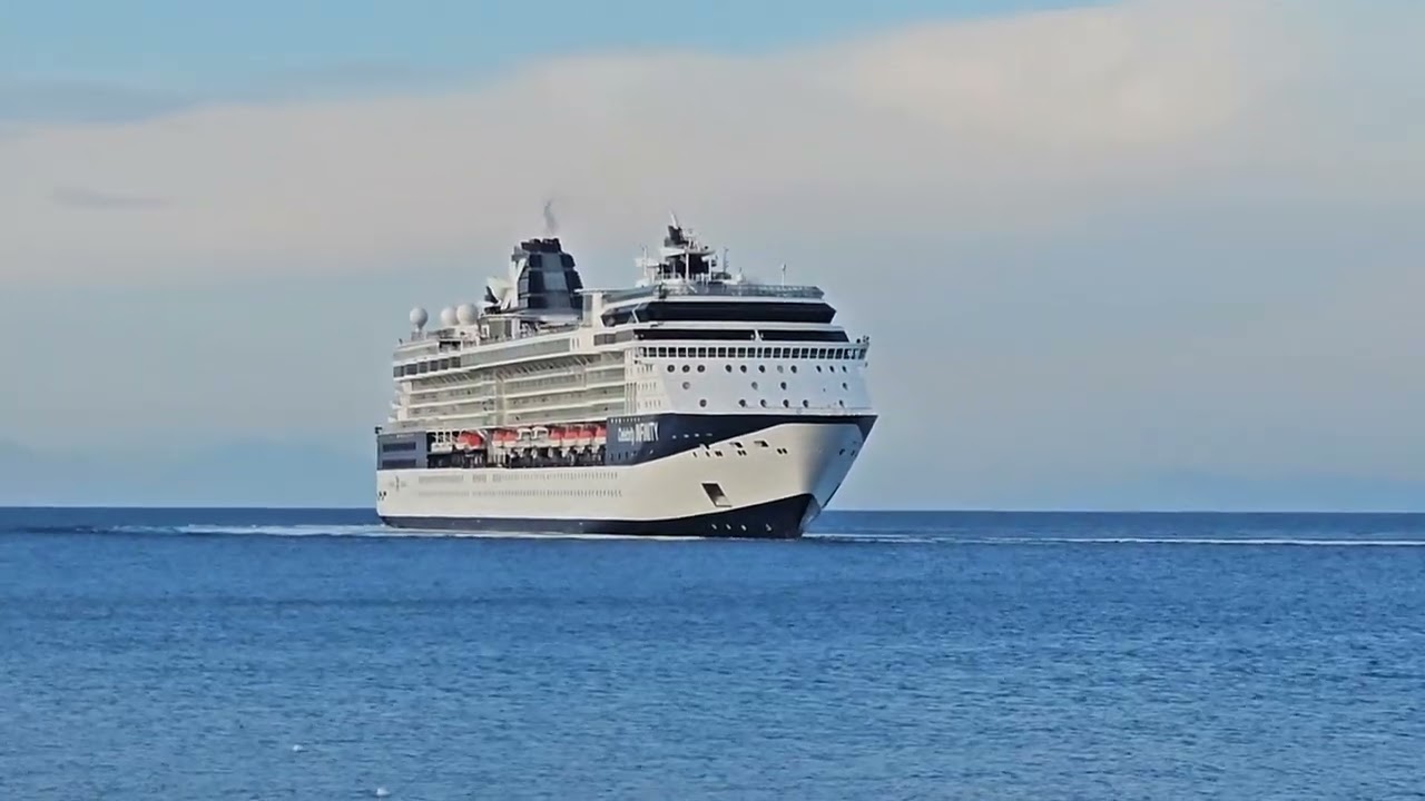 Rodos Ship Celebrity Infinity 