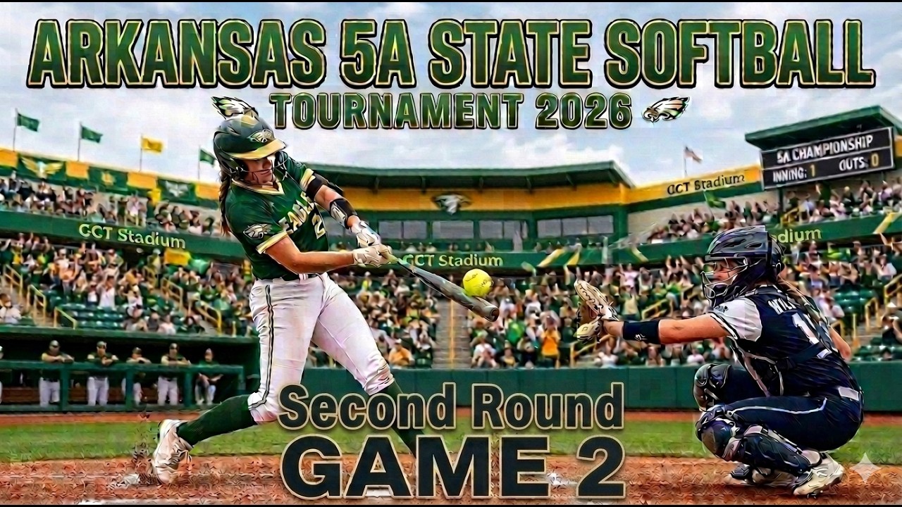 Softball State Tournament  Round Two, Game Two