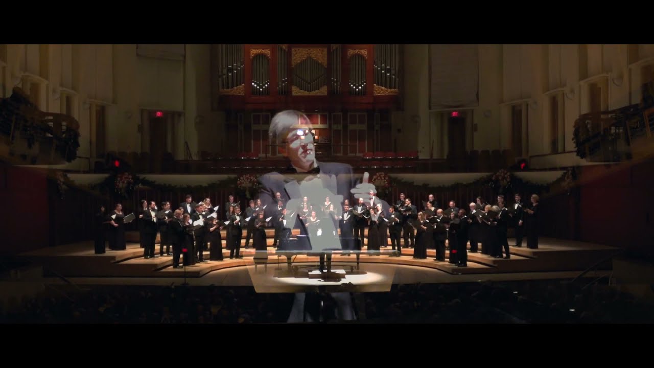 The Call of Wisdom (Todd) | Atlanta Master Chorale