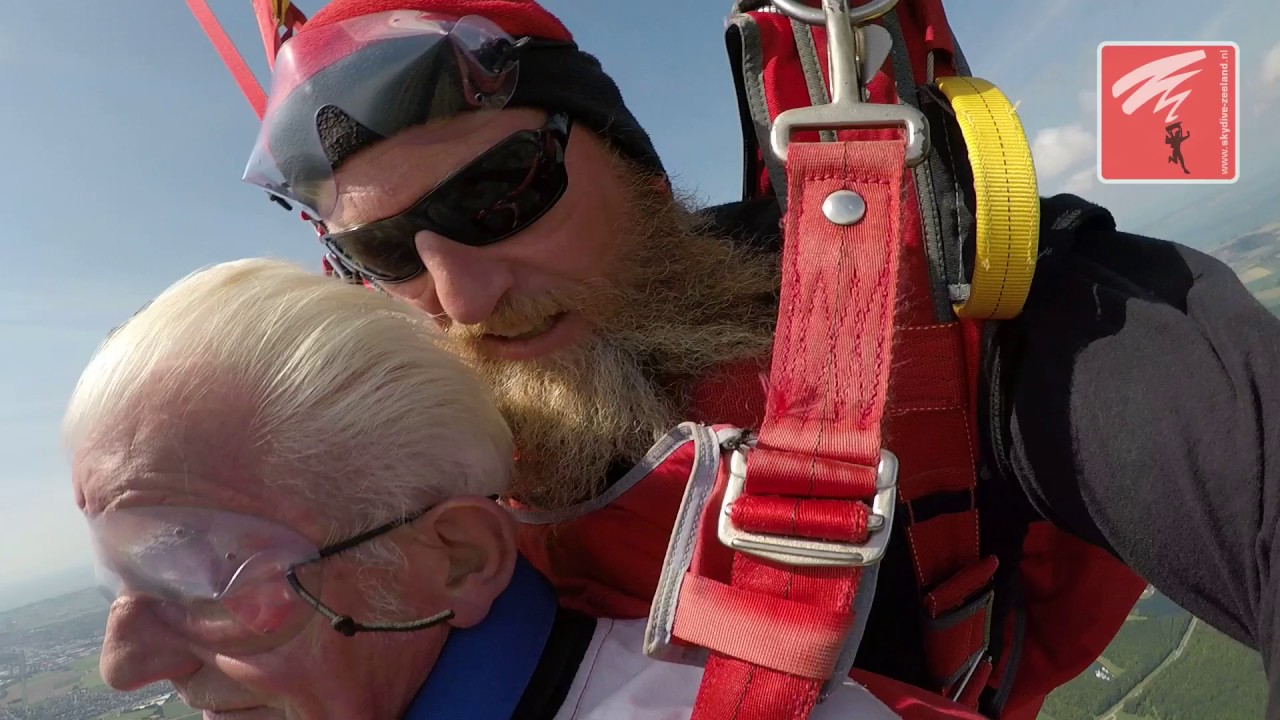 Pierre Ruijschop SkyDive Zeeland 6 aug 2017