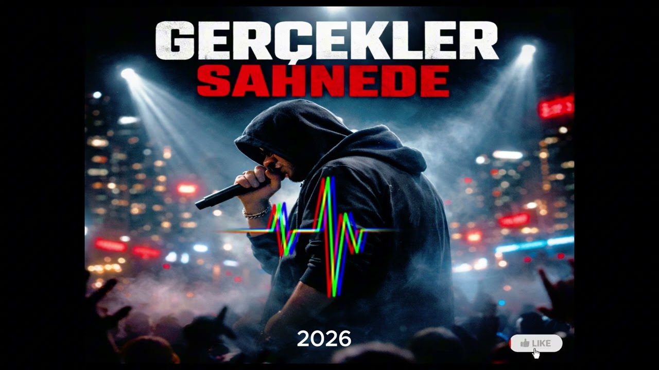 GERÇEKLER SAHNEDE | Sert Rap | Sokak Gerçeği | 2026