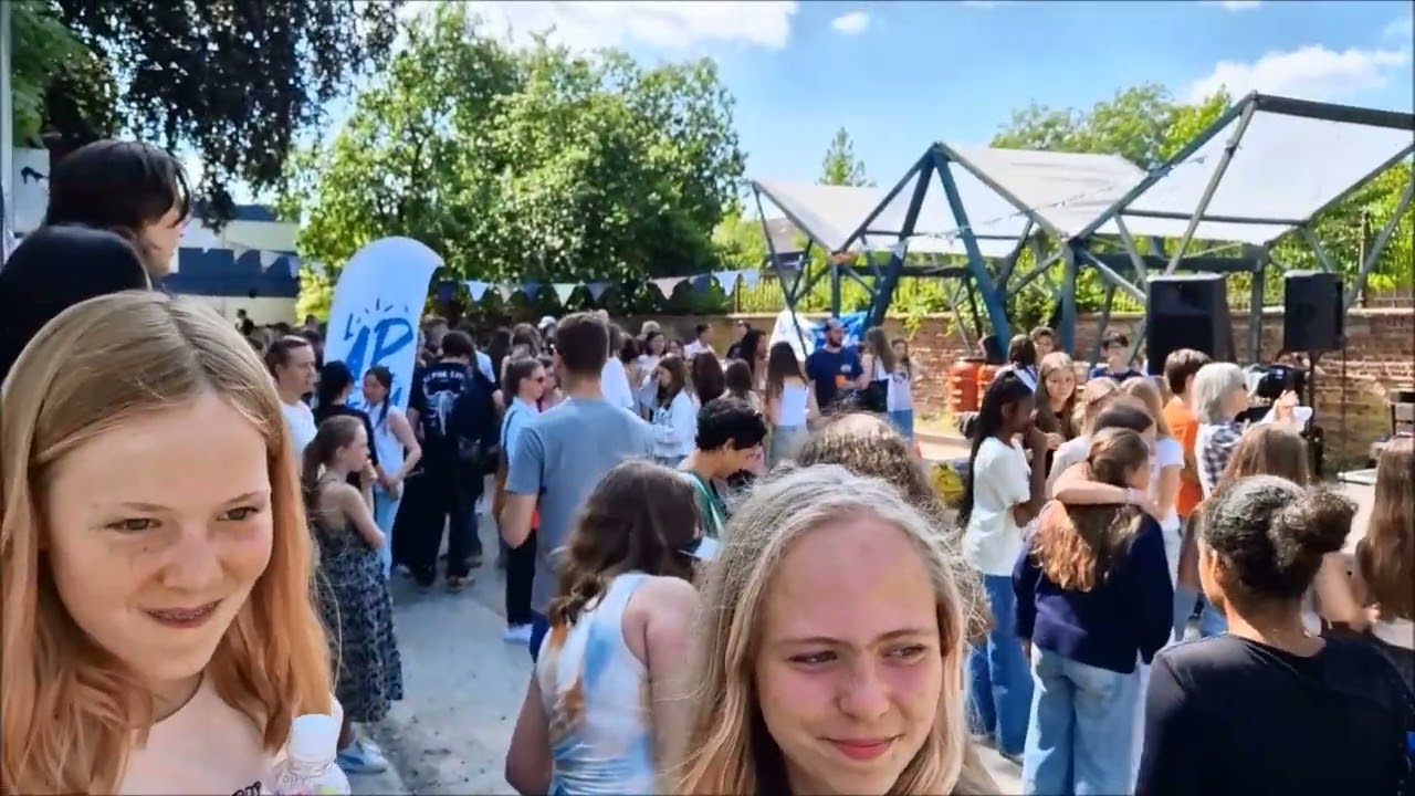 Genappe,École Nespa 30 Mai 2025