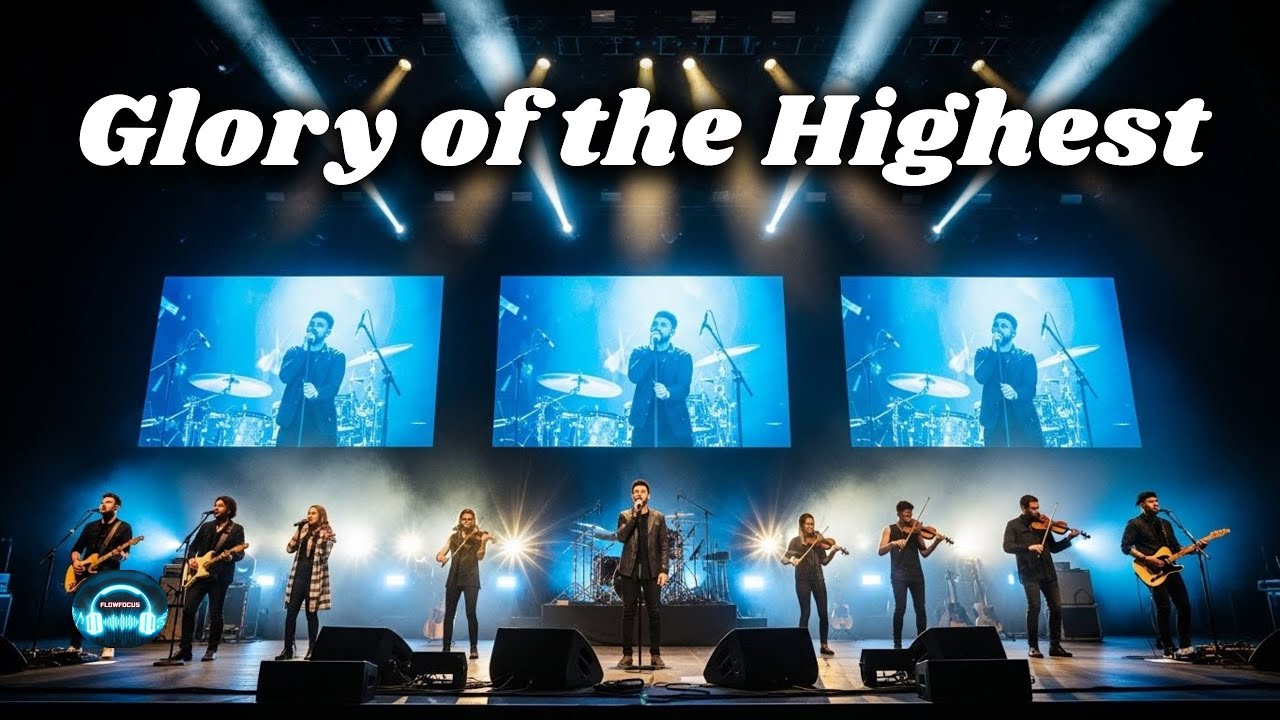 Glory of the Highest – Worship Inspired by Chris Tomlin | A Song of Majestic Praise