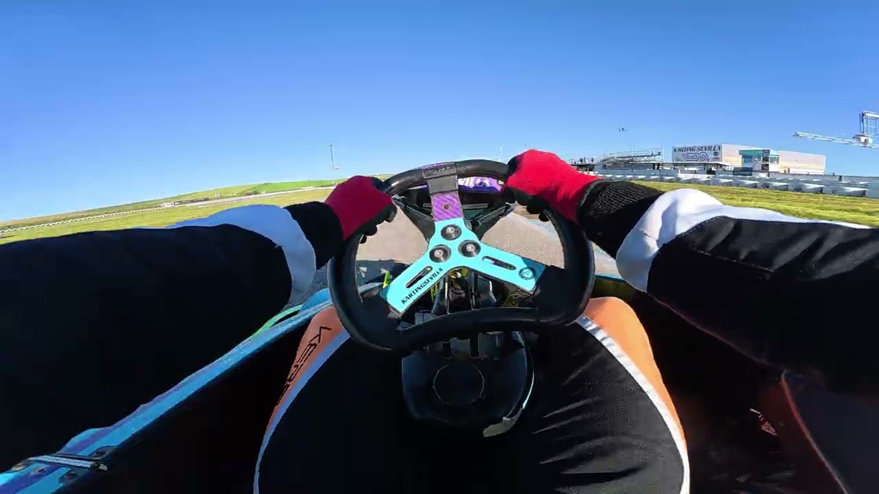 Karting Sevilla - KRT Meeting 1 - Entreno
