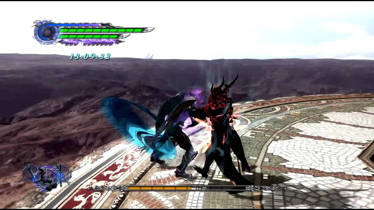 Vergil vs Dante -Deicida Must Die- -Crazy Boss- -MaxAi-