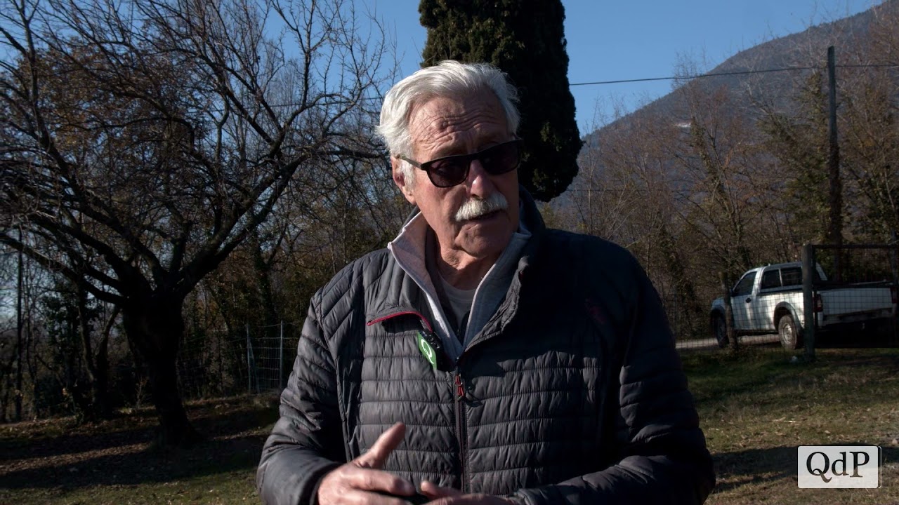 Dalla palla ovale ai cavalli maremmani. Gianni Chimenti alleva la razza dei butteri toscani