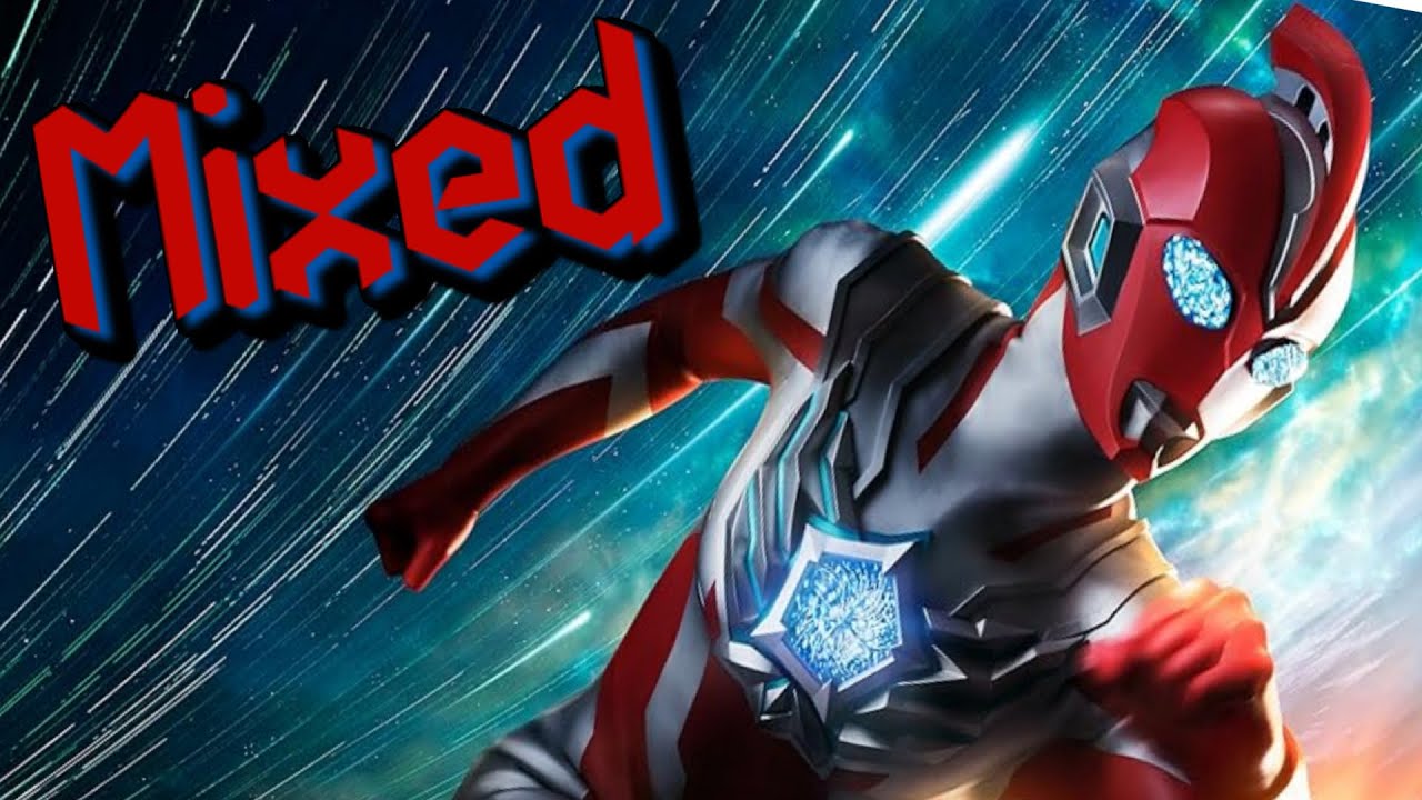I'm Mixed On Omega - Ultraman Analysis