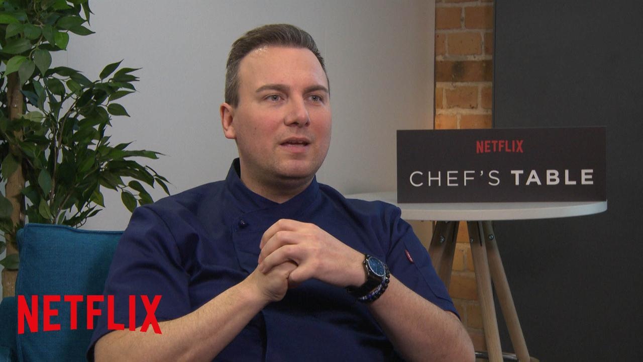 Pro chef Tim Raue: 'Being on Chef&rsquo;s Table is better than getting a Michelin Star'