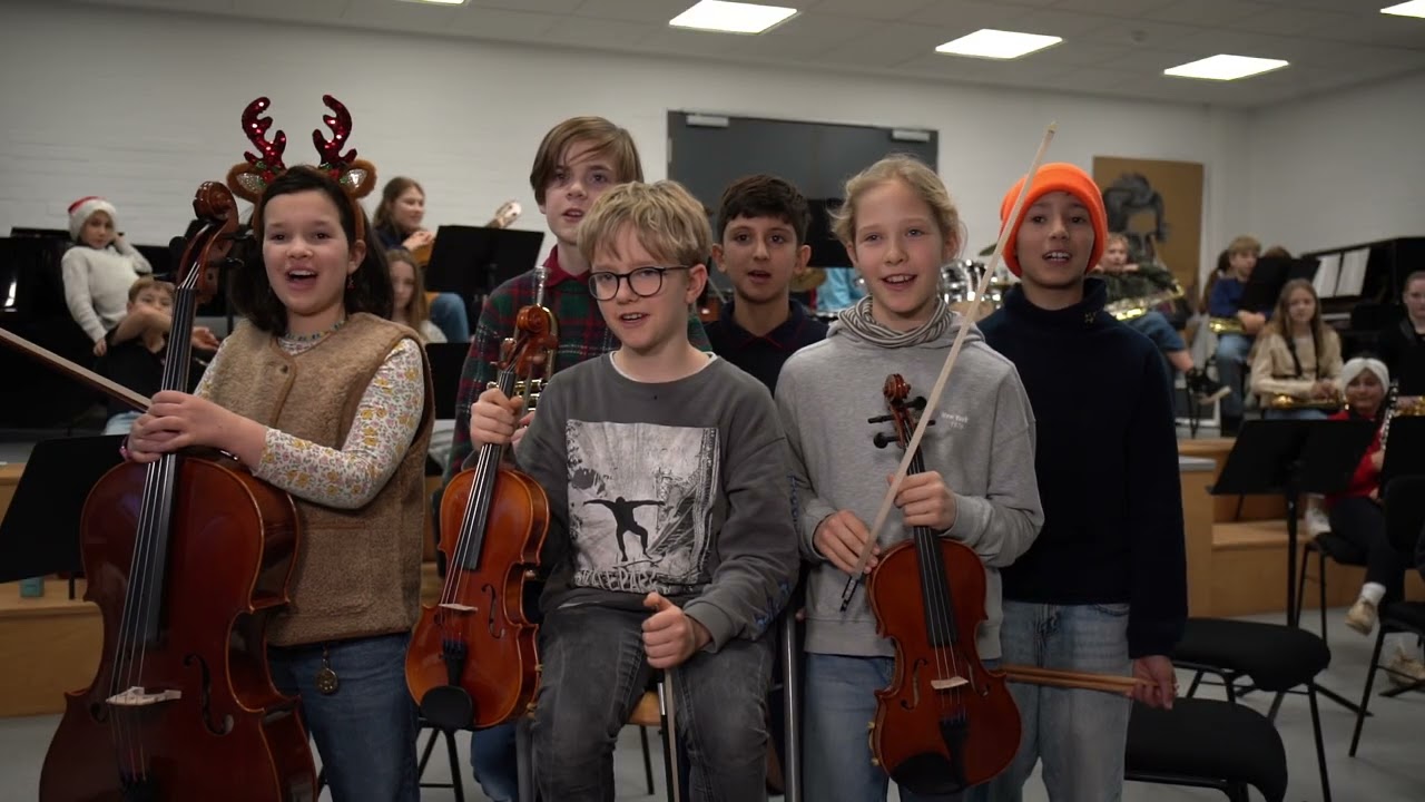 Die Musikklasse am Gymnasium 