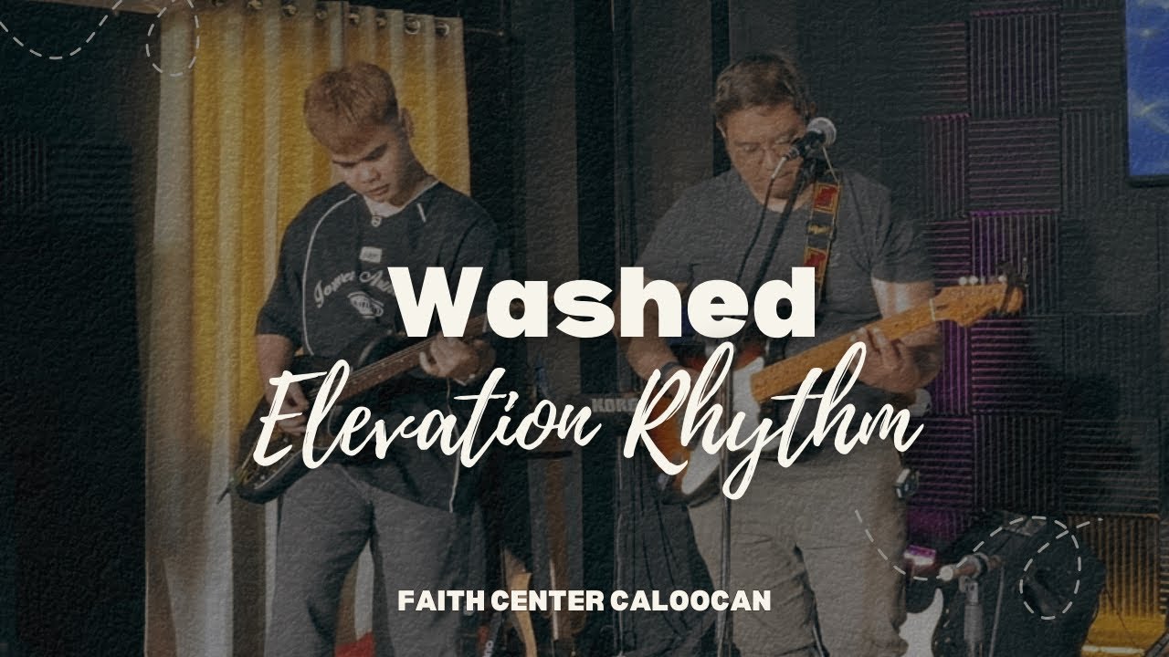 Washed - Elevation Rhythm (Cover by FCC)
