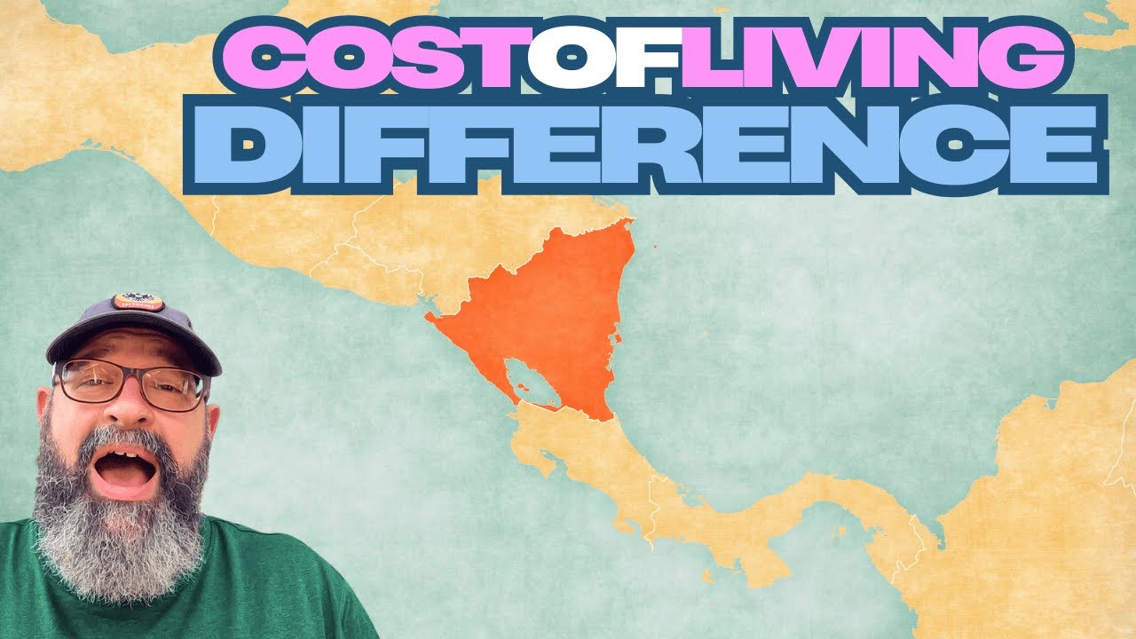 Cost of Living Range 🇳🇮 Nicaragua