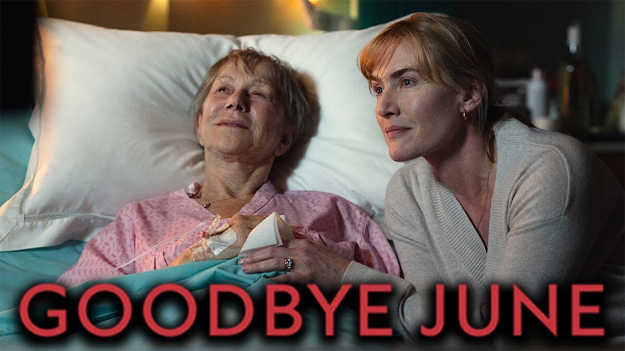 Goodbye June 2025 Movie | Toni Collette | Johnny Flynn, Andrea Riseborough | Review And Fact