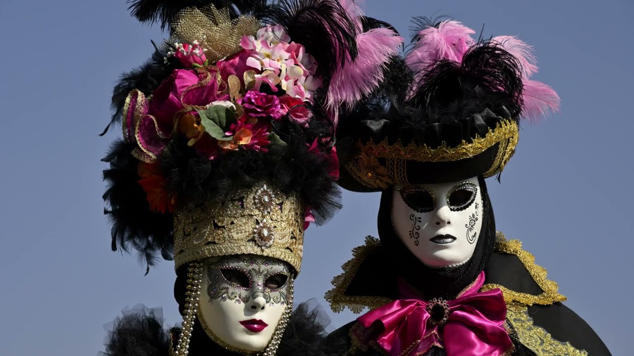 CARNAVAL VENITIEN  D'ANNECY 05 03 2023