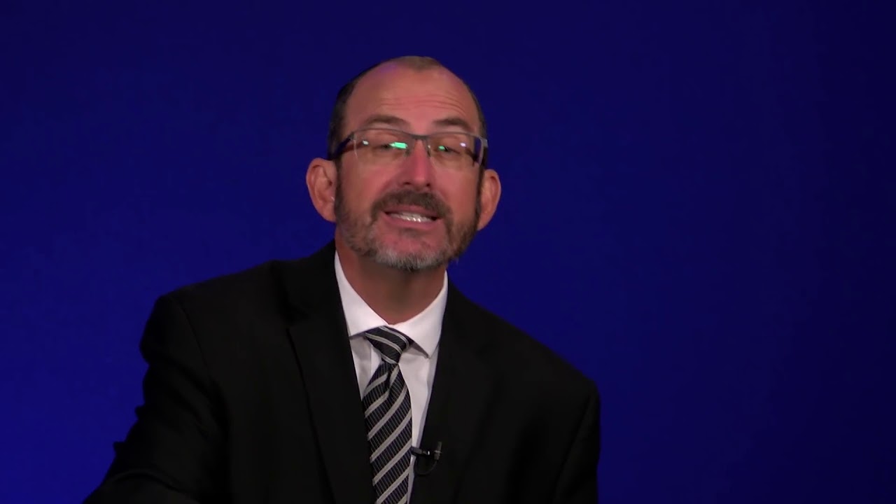 Hebreos capítulo 12 - Parte 3 - Dr. Baruch Korman