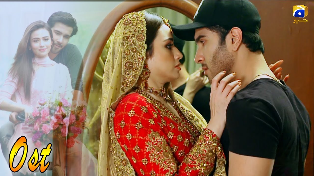 Khaani [OST]  Feroze Khan - Sana Javed | Rahat Fateh Ali Khan (HD) #ferozekhan #sanajaved