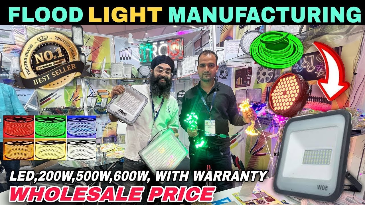 Cheapest Flood Lights | Street Light,Wholesale price Stadium,tent,event light Manufacturing #light  