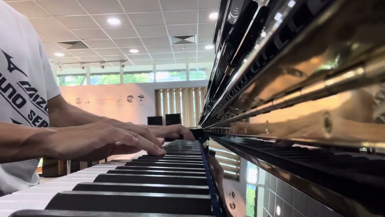 Chopin Waltz in C sharp minor (Op64 no.2)