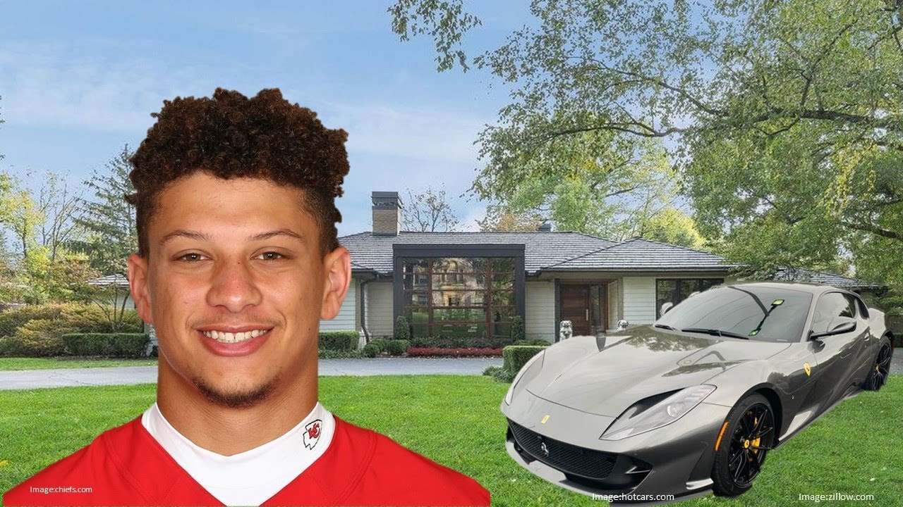 Patrick Mahomes Net worth Cars Houses and Lifestyle