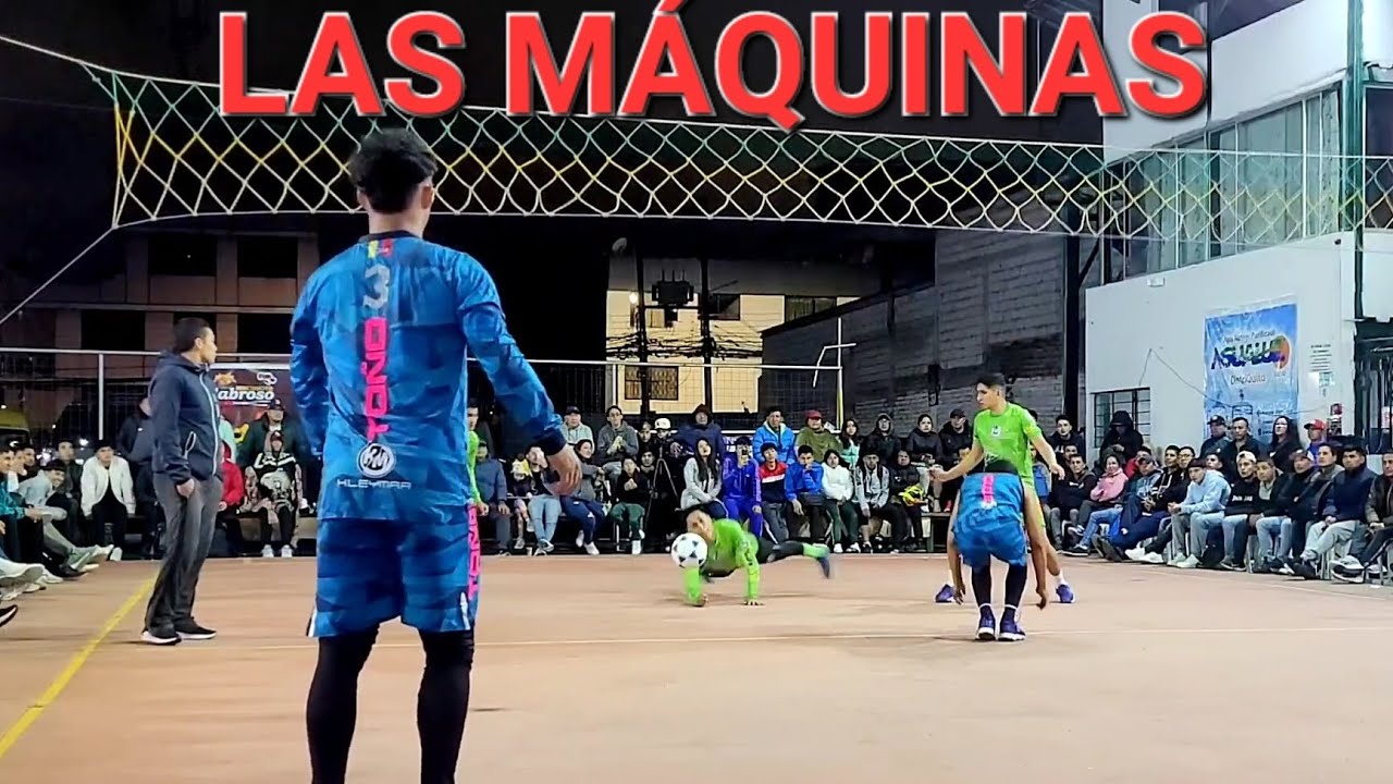 EL DIA QUE SE ENFRENTARON LAS DOS MAQUINAS DEL CHEQUEO EN EL ECUAVOLEY   MIRALO HASTA EL FINAL